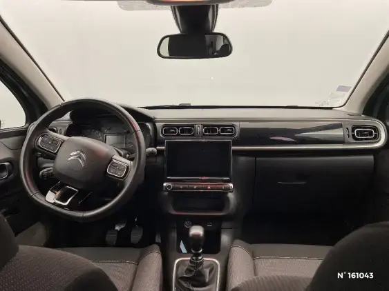 CITROEN C3 III - voiture d'occasion - Photo 9