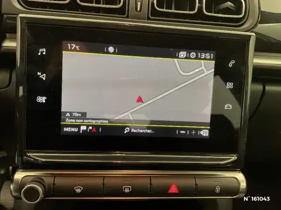 CITROEN C3 III - voiture d'occasion - Photo 13