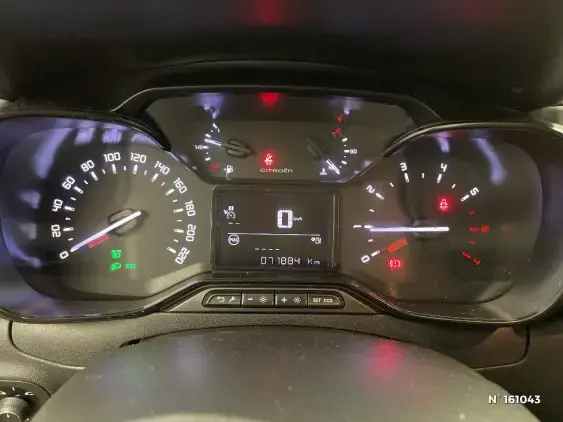 CITROEN C3 III - voiture d'occasion - Photo 12