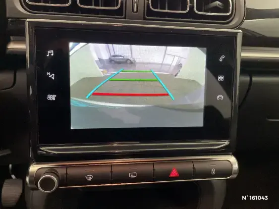 CITROEN C3 III - voiture d'occasion - Photo 14