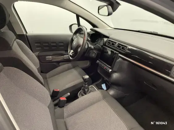 CITROEN C3 III - voiture d'occasion - Photo 10