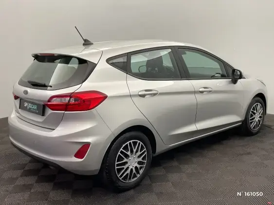 FORD FIESTA VII - voiture d'occasion - Photo 4