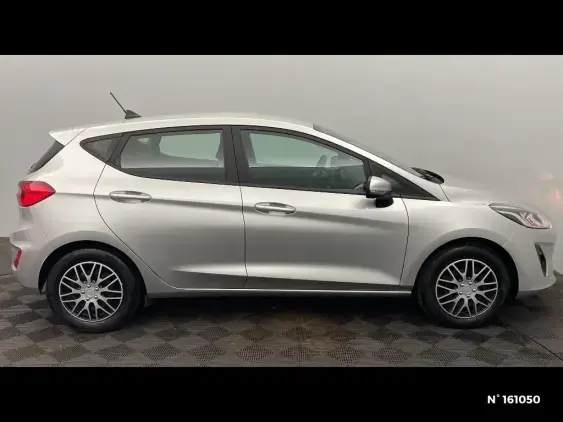 FORD FIESTA VII - voiture d'occasion - Photo 5