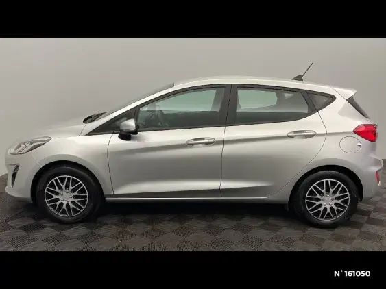 FORD FIESTA VII - voiture d'occasion - Photo 2