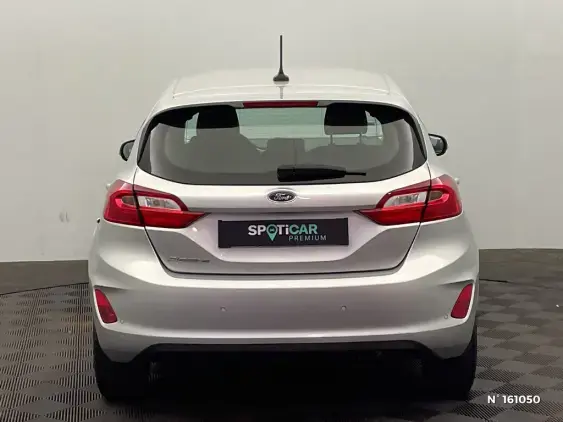 FORD FIESTA VII - voiture d'occasion - Photo 6
