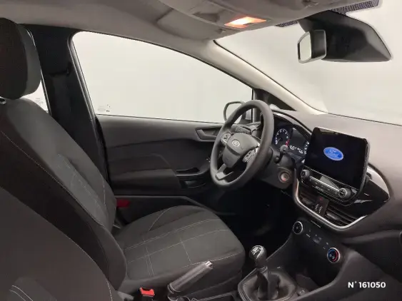 FORD FIESTA VII - voiture d'occasion - Photo 10