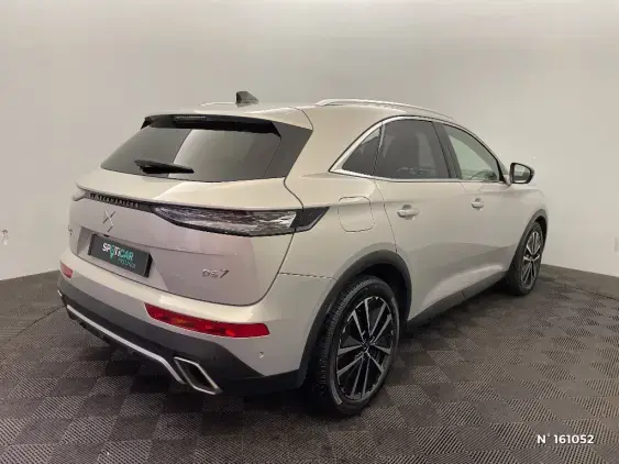 DS DS 7 - voiture d'occasion - Photo 4
