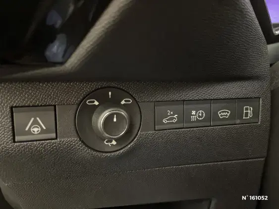 DS DS 7 - voiture d'occasion - Photo 15