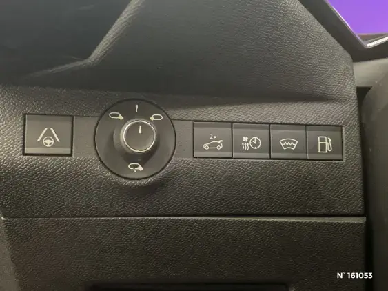 DS DS 7 - voiture d'occasion - Photo 15