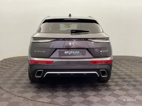 DS DS 7 - voiture d'occasion - Photo 6