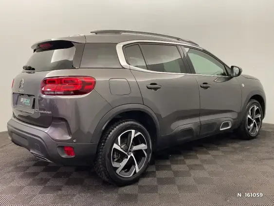 CITROEN C5 AIRCROSS - voiture d'occasion - Photo 4