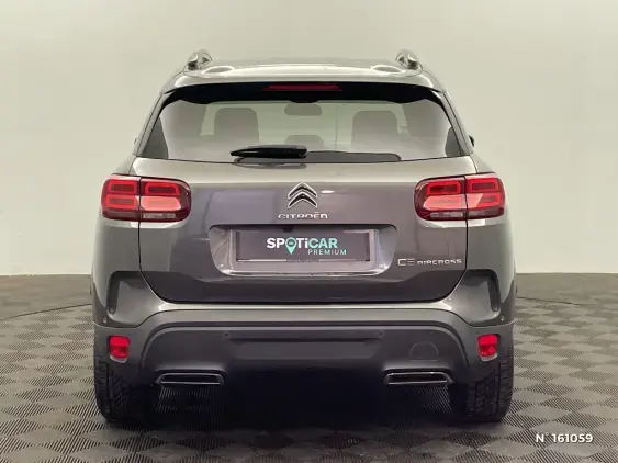 CITROEN C5 AIRCROSS - voiture d'occasion - Photo 6
