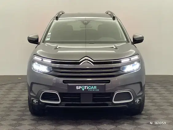 CITROEN C5 AIRCROSS - voiture d'occasion - Photo 3
