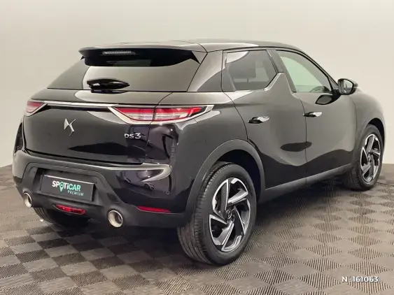 DS DS 3 CROSSBACK I - voiture d'occasion - Photo 4