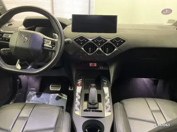 DS DS 3 CROSSBACK I - voiture d'occasion - Photo 9