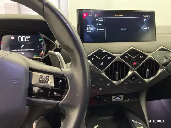DS DS 3 CROSSBACK I - voiture d'occasion - Photo 13
