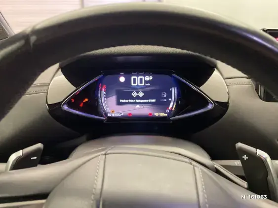 DS DS 3 CROSSBACK I - voiture d'occasion - Photo 12