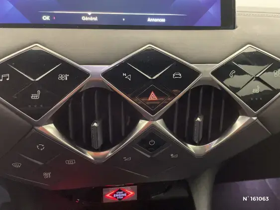 DS DS 3 CROSSBACK I - voiture d'occasion - Photo 15