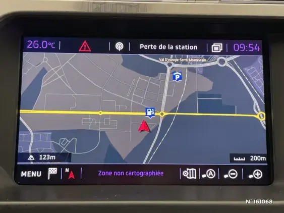 DS DS 5 - voiture d'occasion - Photo 13