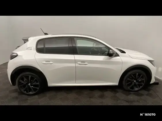 PEUGEOT 208 II - voiture d'occasion - Photo 5