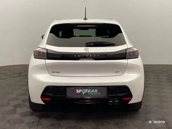 PEUGEOT 208 II - voiture d'occasion - Photo 6
