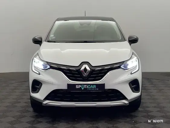 RENAULT CAPTUR II - voiture d'occasion - Photo 3