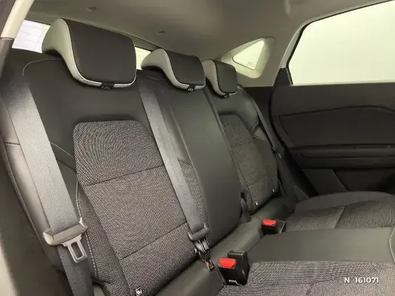 RENAULT CAPTUR II - voiture d'occasion - Photo 11