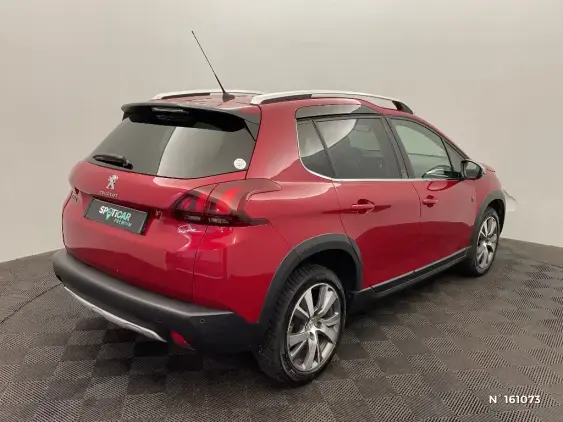 PEUGEOT 2008 - voiture d'occasion - Photo 4