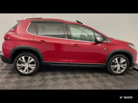 PEUGEOT 2008 - voiture d'occasion - Photo 5