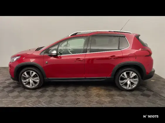PEUGEOT 2008 - voiture d'occasion - Photo 2