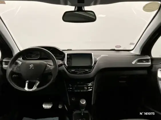 PEUGEOT 2008 - voiture d'occasion - Photo 9