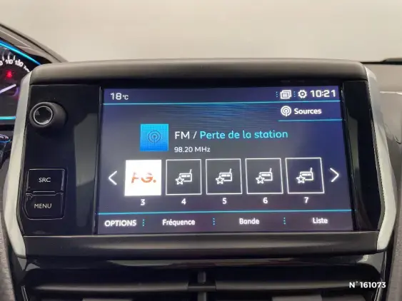 PEUGEOT 2008 - voiture d'occasion - Photo 13