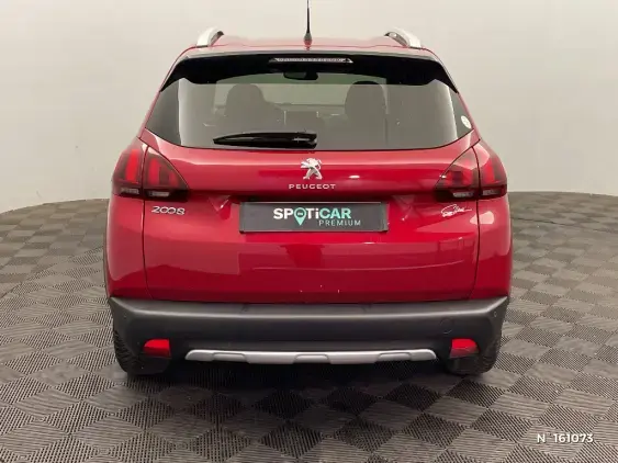 PEUGEOT 2008 - voiture d'occasion - Photo 6