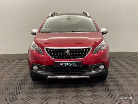 PEUGEOT 2008 - voiture d'occasion - Photo 3