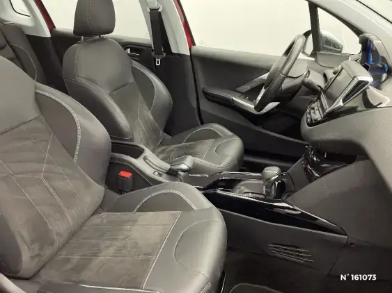 PEUGEOT 2008 - voiture d'occasion - Photo 10