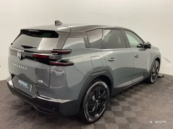 CITROEN C5 AIRCROSS II - voiture d'occasion - Photo 4