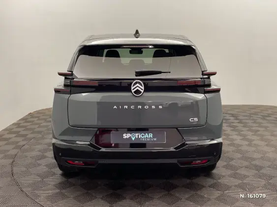 CITROEN C5 AIRCROSS II - voiture d'occasion - Photo 6
