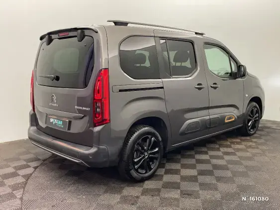 CITROEN BERLINGO III - voiture d'occasion - Photo 4