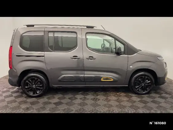 CITROEN BERLINGO III - voiture d'occasion - Photo 5