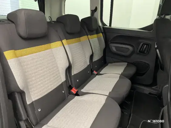 CITROEN BERLINGO III - voiture d'occasion - Photo 11