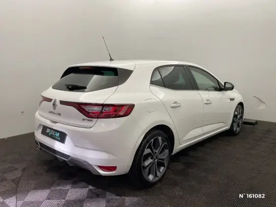 RENAULT MEGANE IV - voiture d'occasion - Photo 4