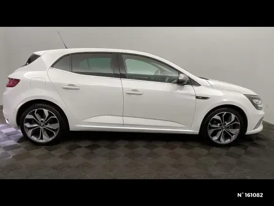 RENAULT MEGANE IV - voiture d'occasion - Photo 5
