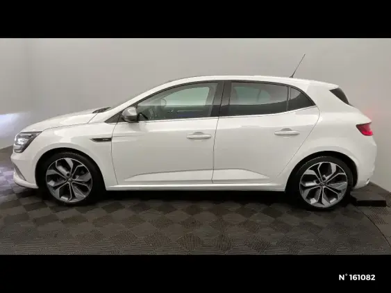 RENAULT MEGANE IV - voiture d'occasion - Photo 2