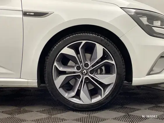 RENAULT MEGANE IV - voiture d'occasion - Photo 8