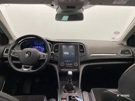 RENAULT MEGANE IV - voiture d'occasion - Photo 9