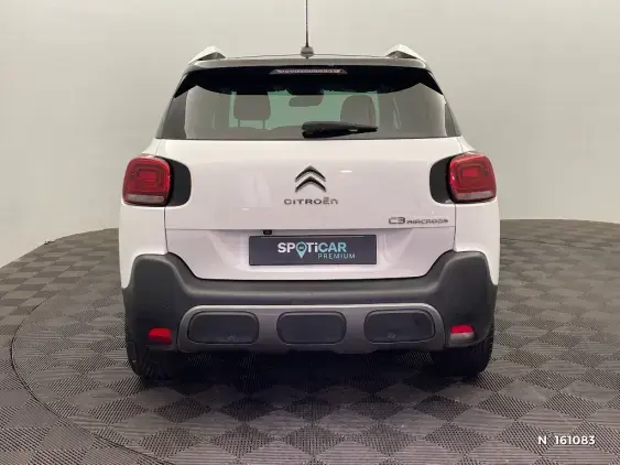 CITROEN C3 AIRCROSS - voiture d'occasion - Photo 6
