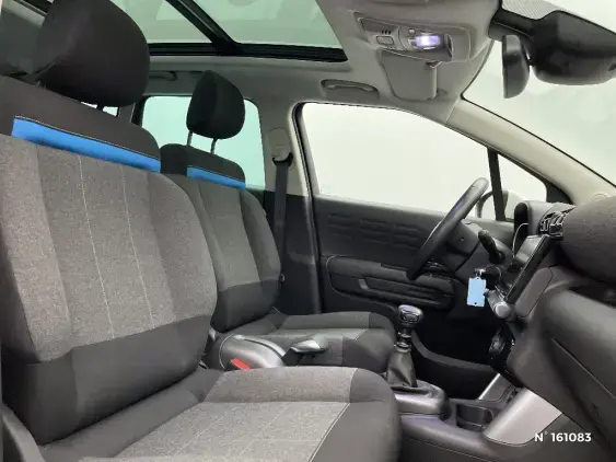 CITROEN C3 AIRCROSS - voiture d'occasion - Photo 10