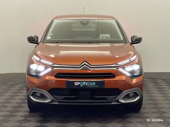 CITROEN C4 III - voiture d'occasion - Photo 3