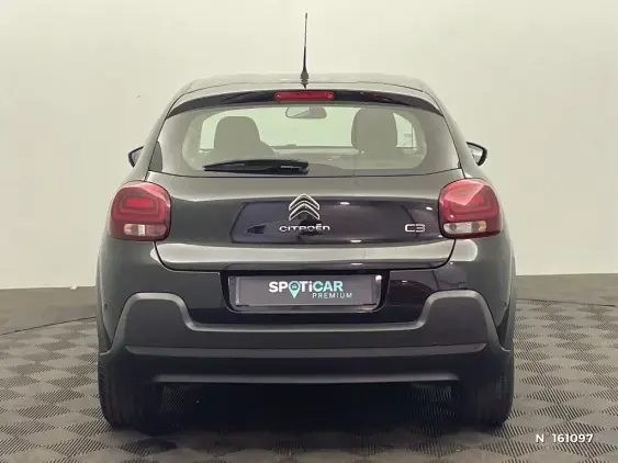 CITROEN C3 III - voiture d'occasion - Photo 6