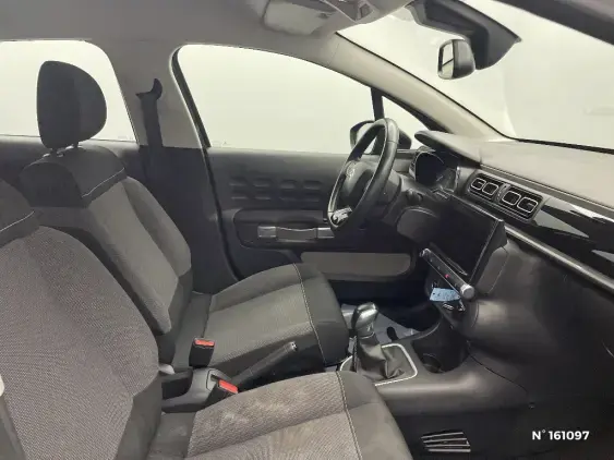 CITROEN C3 III - voiture d'occasion - Photo 10